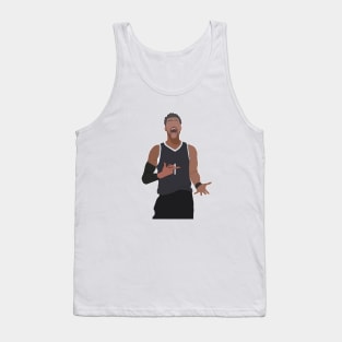 D'Angelo Russell - Ice in My Veins Tank Top